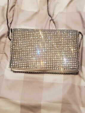 Beautiful Bling Mini Purse